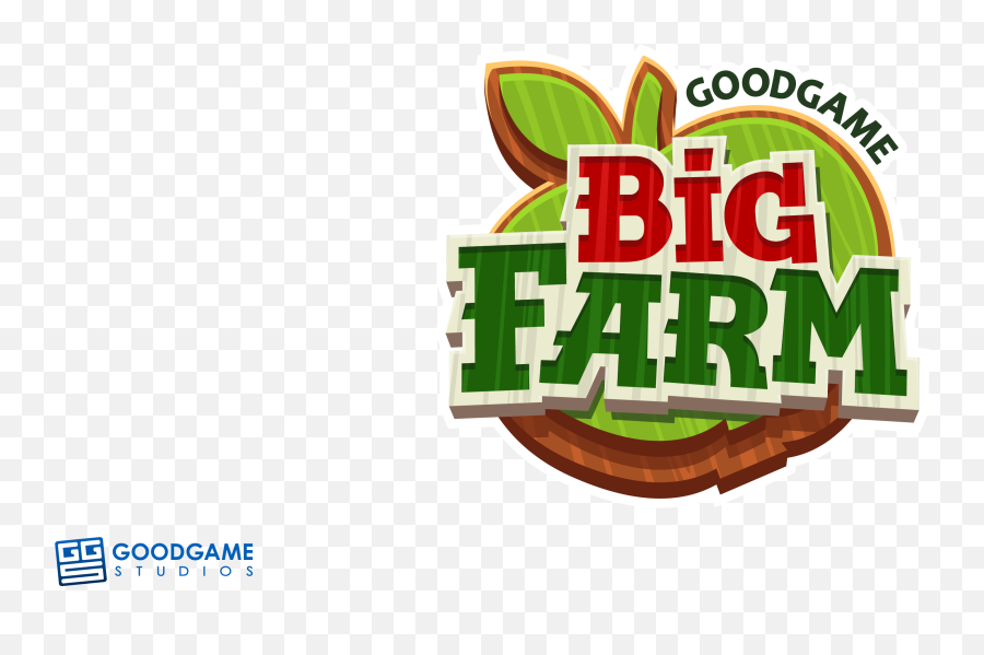 Goodgame Big Farm Logo - Big Farm Emoji,State Farm Logo