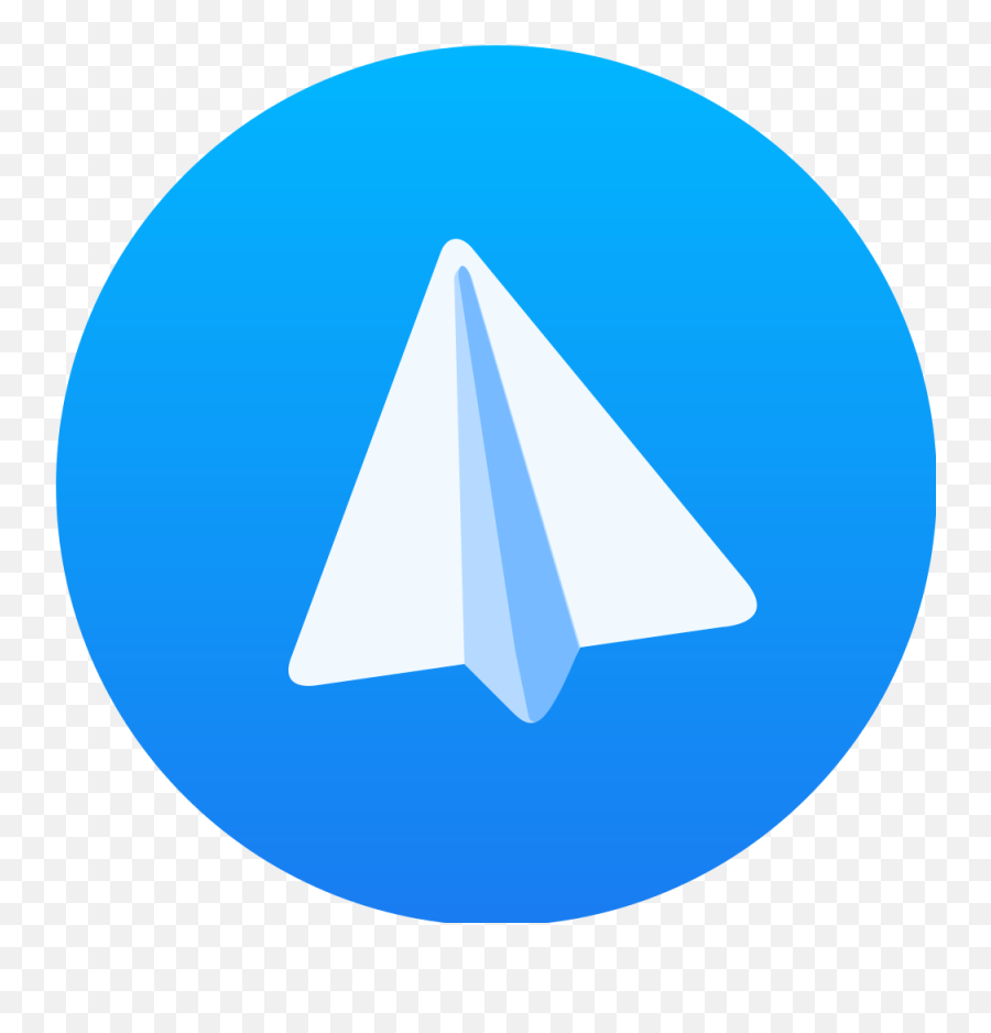 Telegram Logo Png - Dot Emoji,Telegram Logo