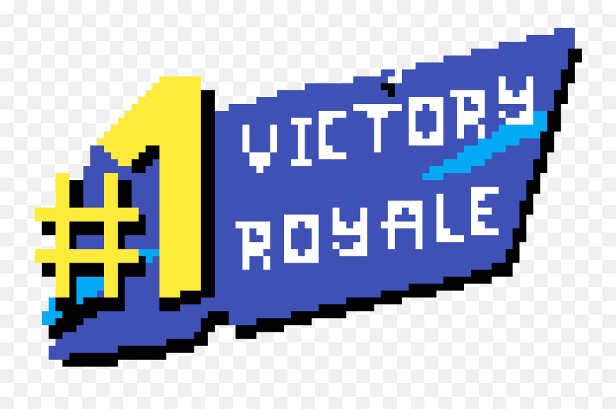 Pixilart Emoji,Victory Royale Transparent