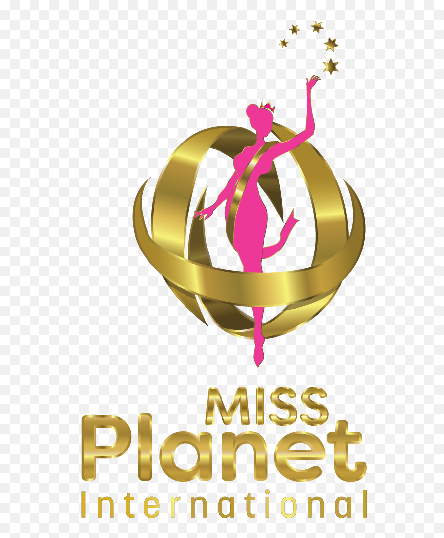 Miss Planet International - Logo Miss Planet International Emoji,Planet Logo