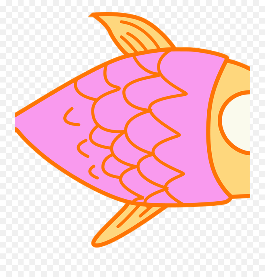 Download Fish Clip Art Fish Kids Clip Art Free Image On - Fish Emoji,Fish Transparent Background