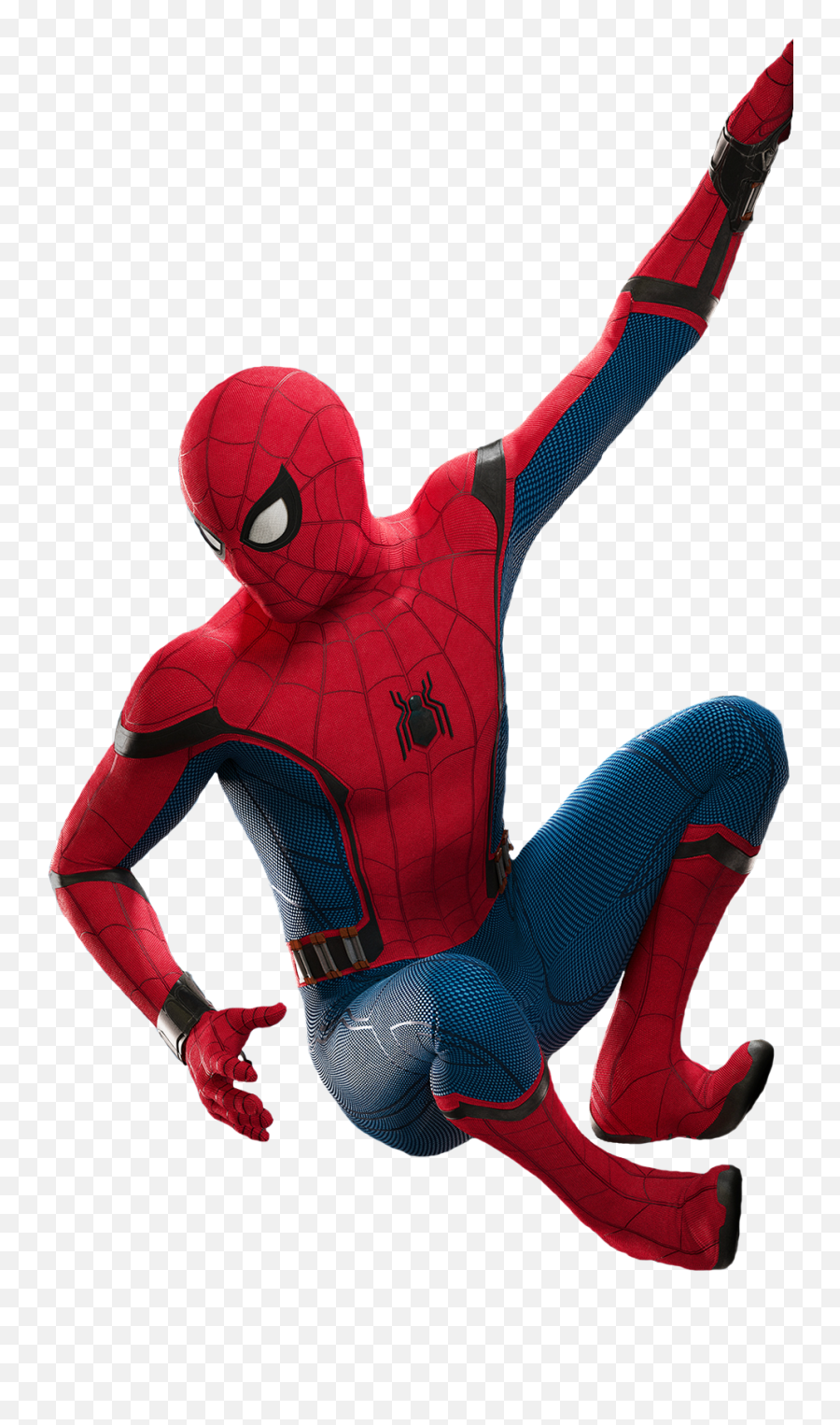 Spider Man Superhero Transparent Clipart - 31482 Transparent Tom Holland Spiderman Png Emoji,Super Hero Clipart