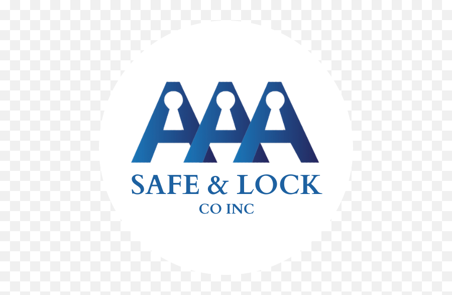 Aaa Safe U0026 Lock Co Professional Locksmith Services - Language Emoji,Lock Logo