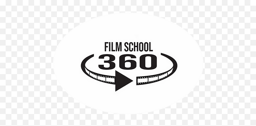 Film School 360 Free Filmmaking Educational Hub - Dot Emoji,360 Logo