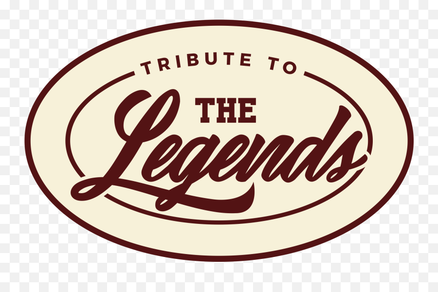 Home U2013 Tribute To The Legends - Tribute To The Legends Logo Emoji,Legends Logo