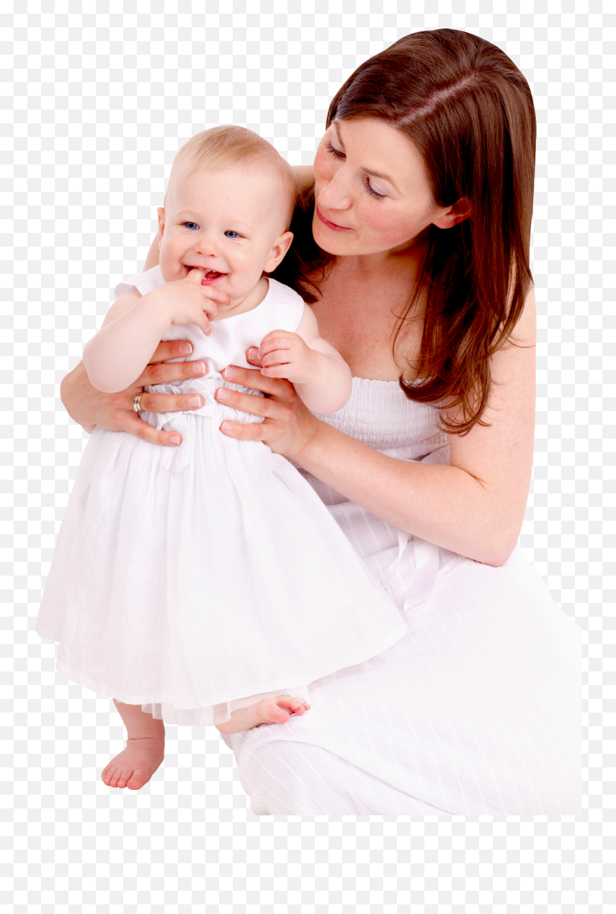 Mom With Baby Png Image - Pngpix Child And Mother Png Emoji,Baby Png