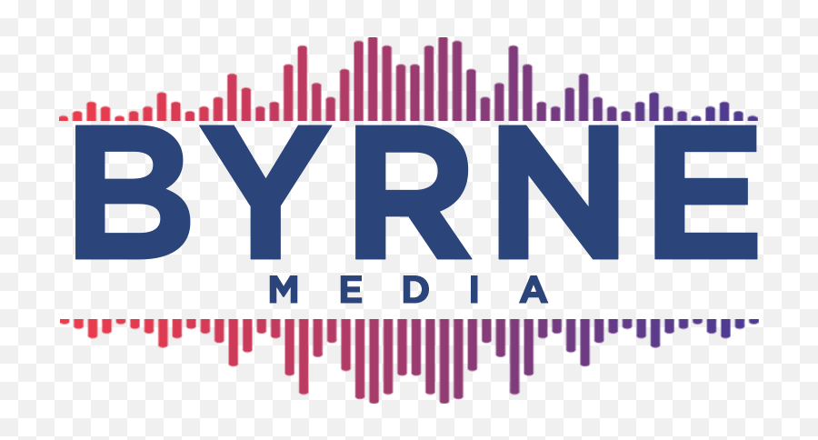 Media Company Columbia Sc Byrne Media Digital Radio - Vertical Emoji,Duck Donuts Logo