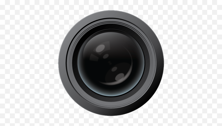 Video Camera Lens Clipart Hq Png Image - Video Camera Lens Gray Background Emoji,Cameras Clipart