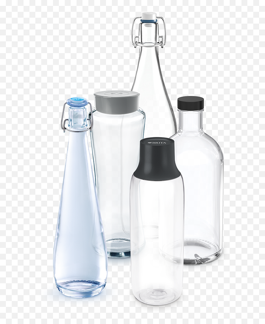 Brita Bottles For Water Dispensers Brita - Empty Emoji,Bottle Water Logos
