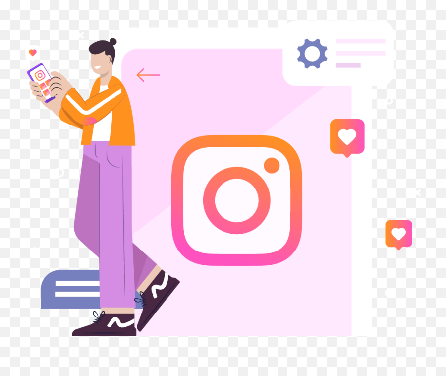20 Best Instagram Business Accounts Entrepreneurs Should - Illustration Emoji,Instgram Png
