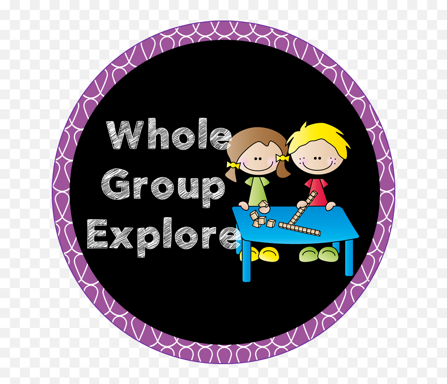 Kindergarten Guided Math - Whole Class Activity Clipart Emoji,Small Group Clipart