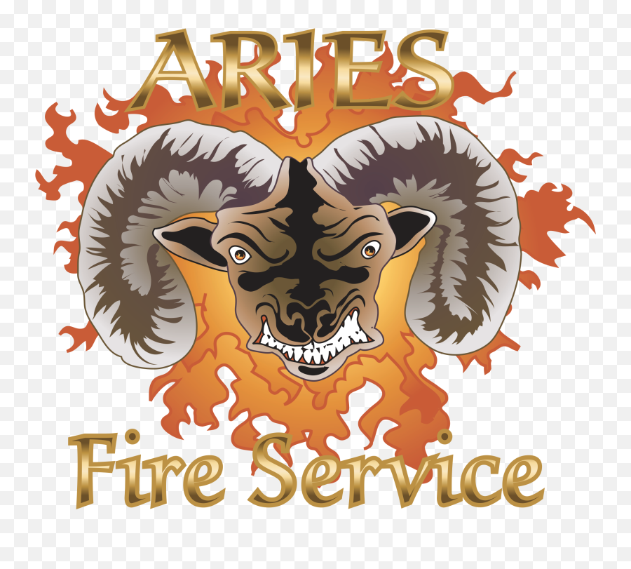 About U2014 Aries Fire Service Emoji,Aries Logo