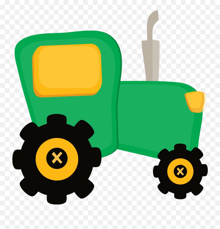 Free Tractors Cliparts Download Free - Tractor Clipart Cute Emoji,Tractor Clipart