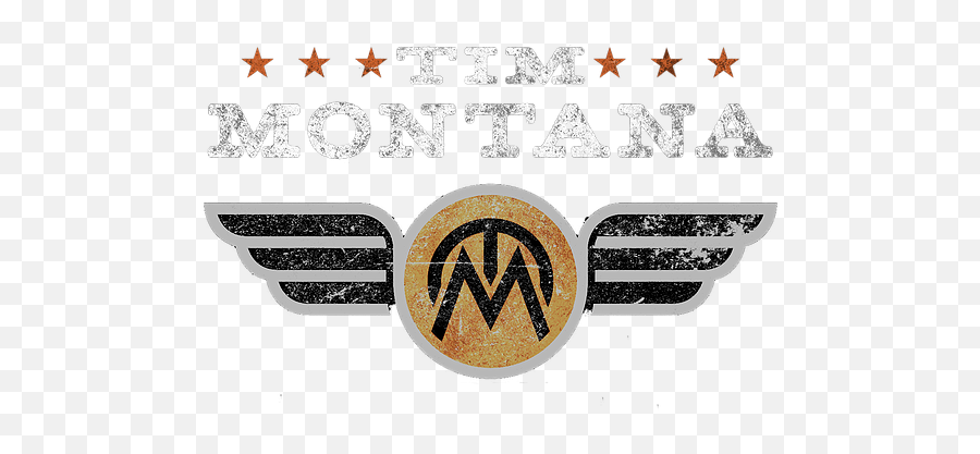 Tim Montana - Language Emoji,Zz Top Logo