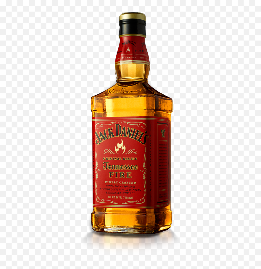 Cinnamon Toast Crunch Cocktail - Jack Daniel Fire Emoji,Fireball Whiskey Logo