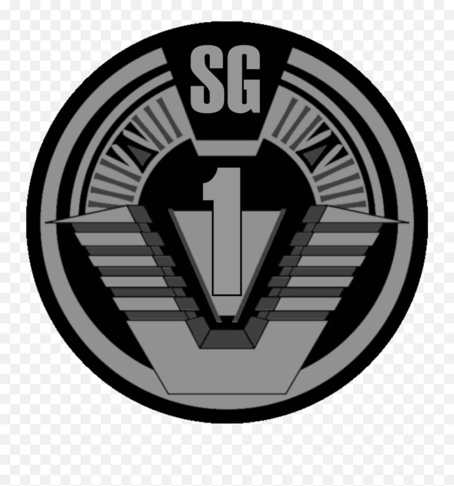 Stargate Sg1 Logo Png Emoji,Stargate Png
