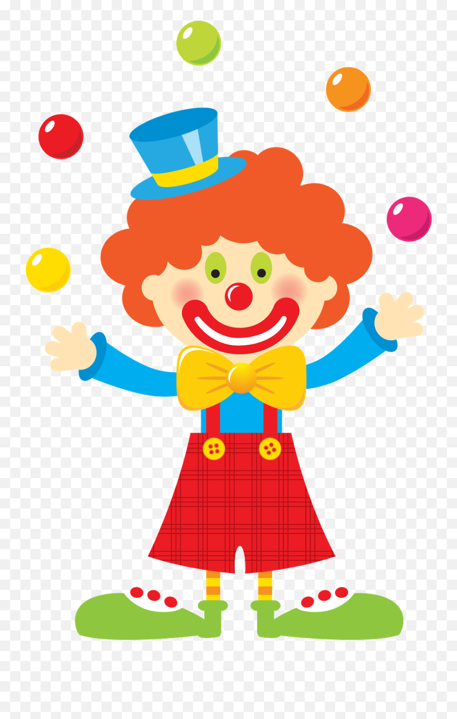 It Clown Png - Circus Clipart Clown Emoji,Clown Clipart