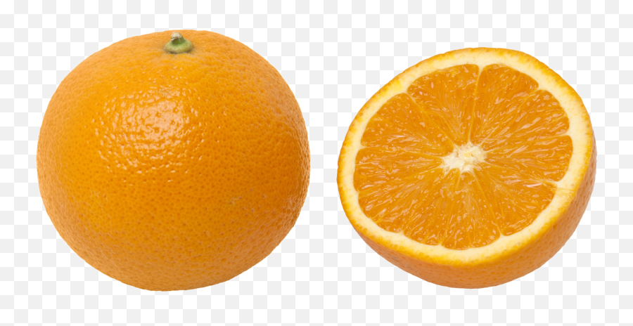 Download Orange Slice Transparent - Transparent Orange Clear Background Emoji,Fruit Transparent Background
