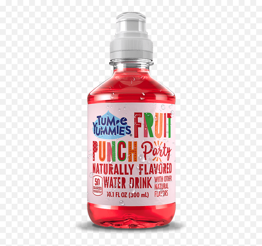 Fruit Punch Party - Tume Yummies Naturally Fruit Flavored Emoji,E Transparent
