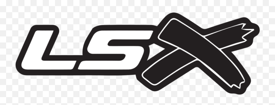 Indiana Muscle Car Emoji,Lsx Logo