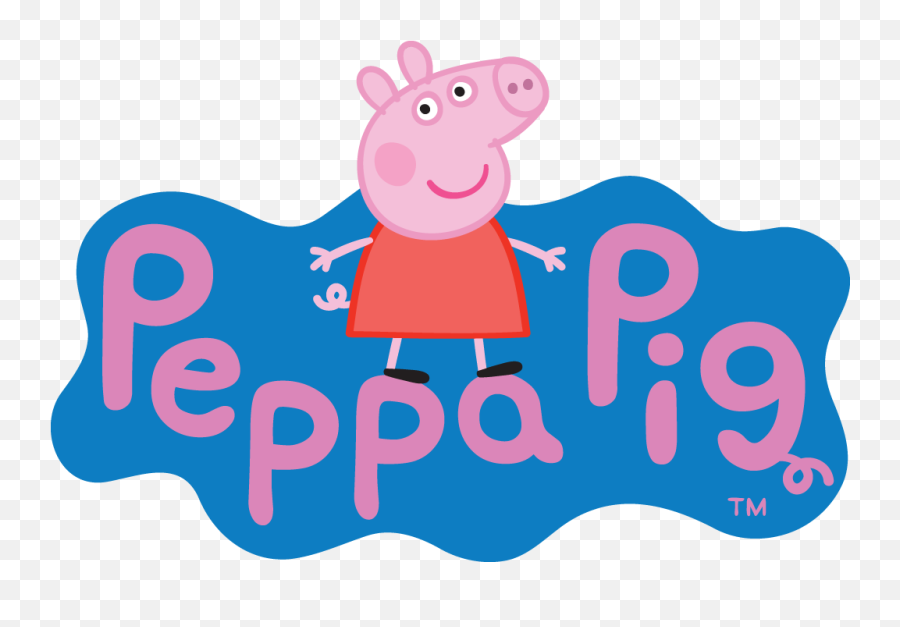 Jurassic Park Logo Logosurfercom - Peppa Pig Logo Png Emoji,Klasky Csupo Logo