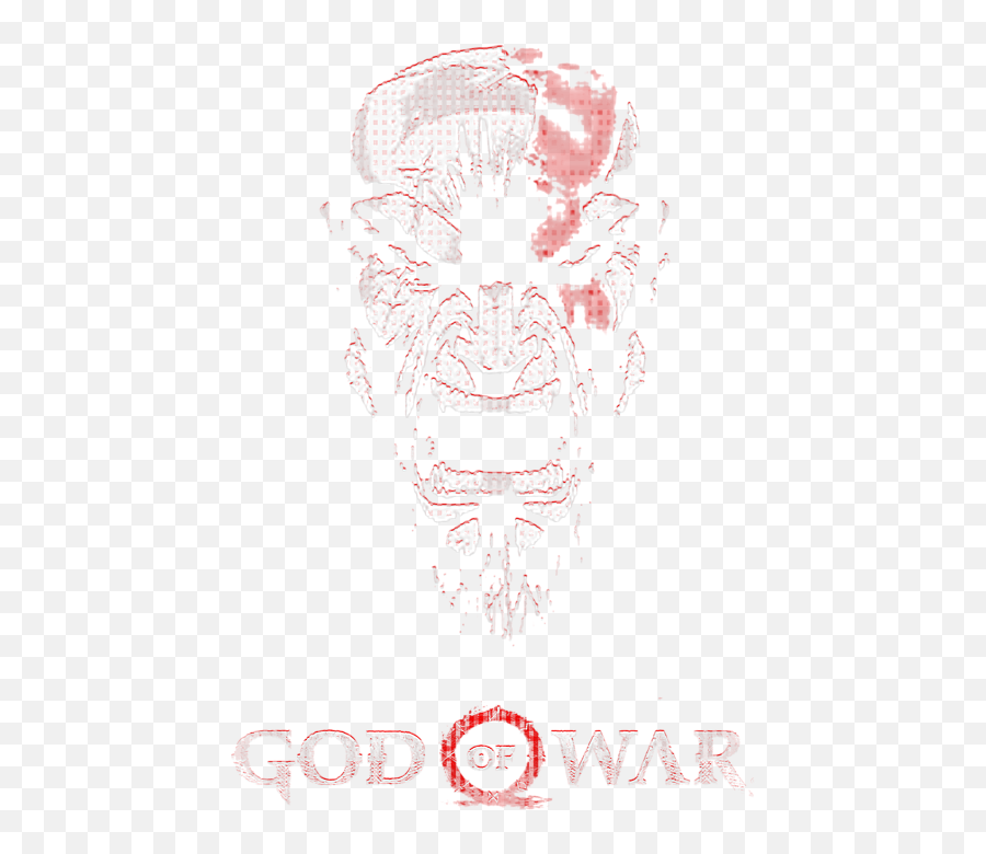God Of War Iphone X Case For Sale By Kratos Emoji,Kratos Transparent