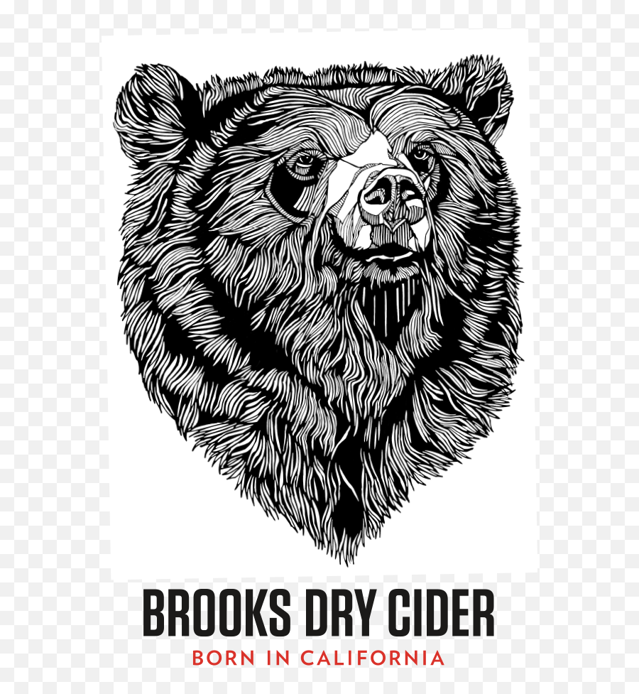 Bear Flag Museum Brooks Dry Cider California Bears Emoji,California Bear Png