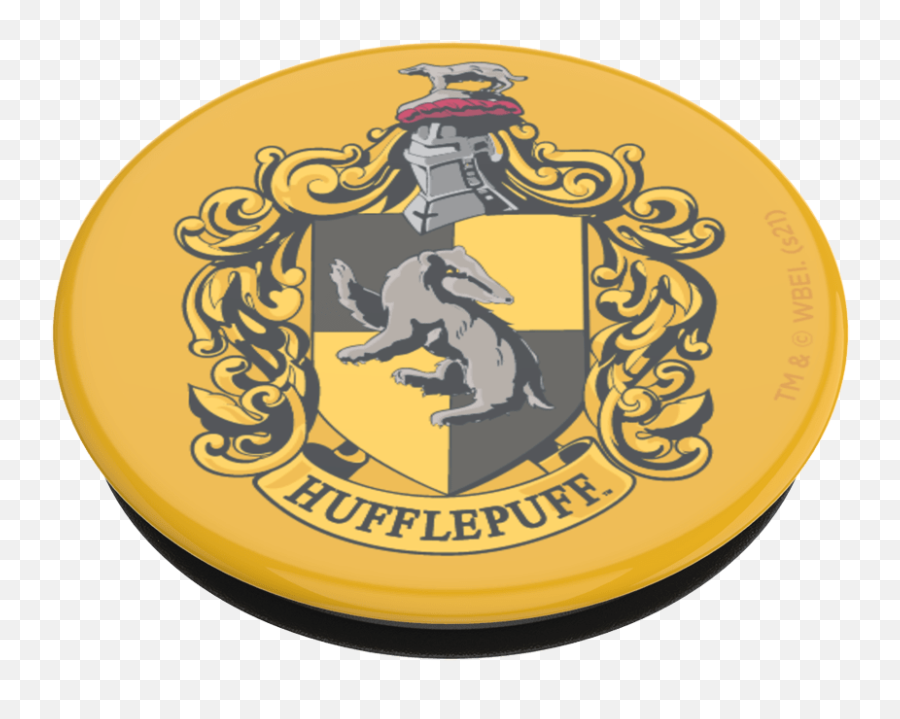 Hufflepuff Emoji,Huffy Logo