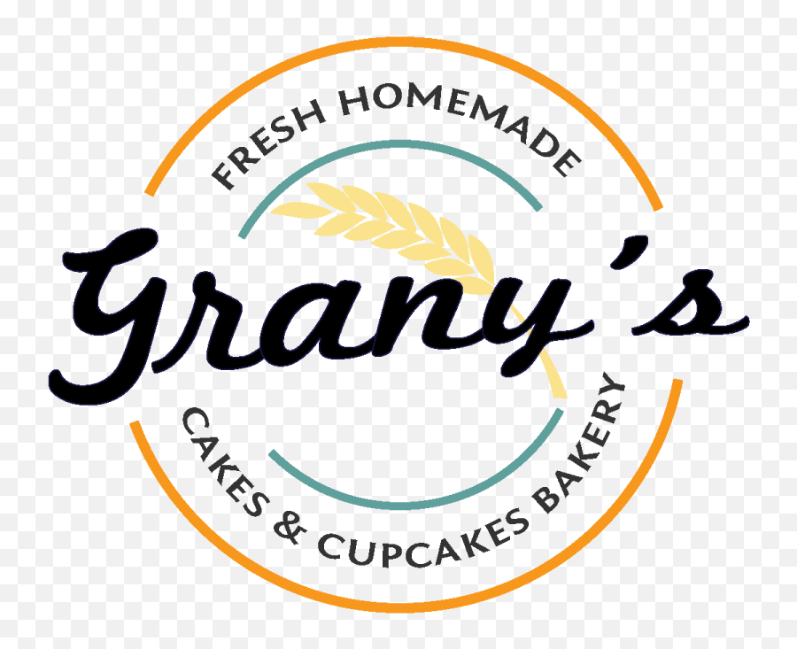 Granyu0027s Bakery Logo Template Emoji,Restaurants Logo Designs