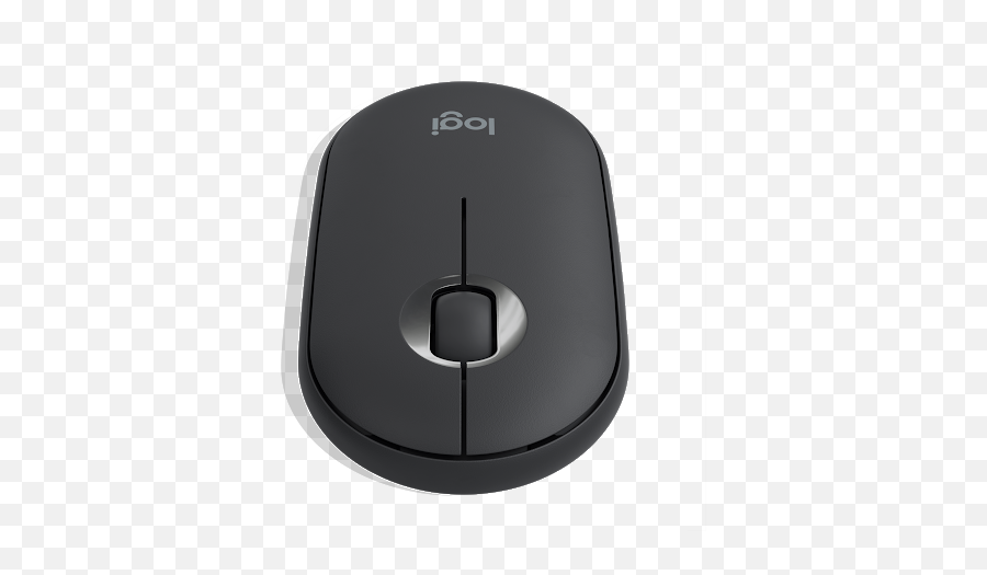 Logitech M355 Portable Wireless Mouse For Chromeos - Google Emoji,Transparent Mice