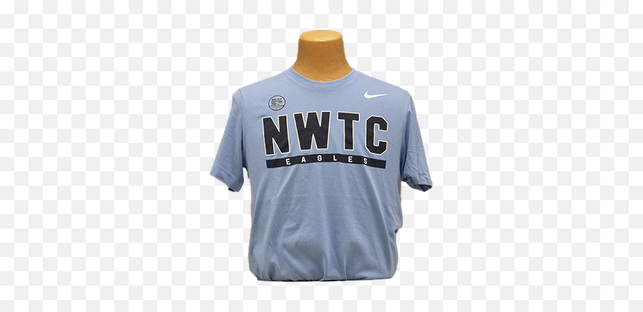 T - Shirts Nwtc Bookstore Emoji,Nike Block Logo