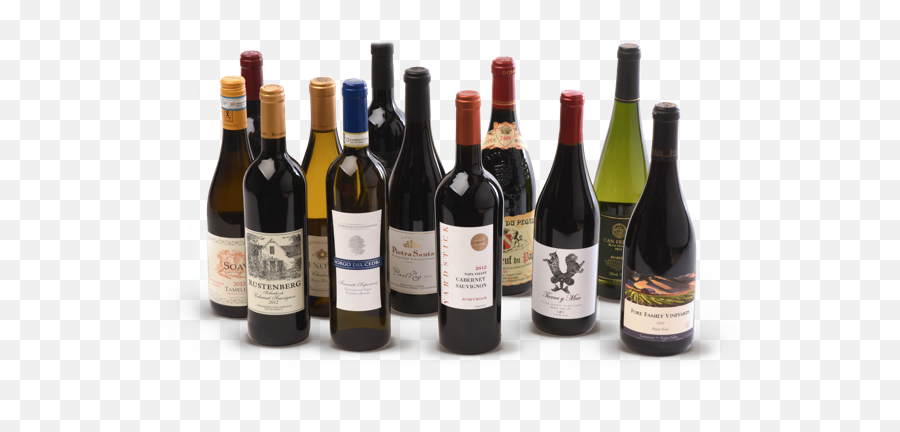 Wine Of The Month Club International Monthly Wine Clubs Emoji,Wine Bottle Logo