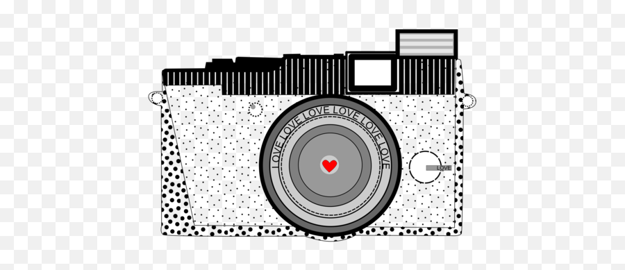 Film Camerabranddigital Camera Png Clipart - Royalty Free Emoji,Vintage Camera Clipart
