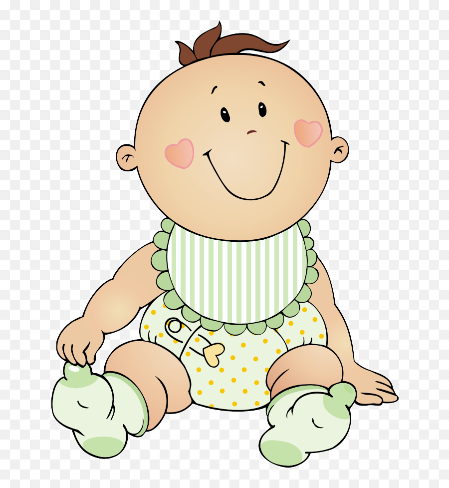 Baby Clip Art - Baby Clipart Emoji,Baby Clipart