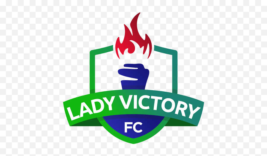 Lady Victory Fc Emoji,F C Logo