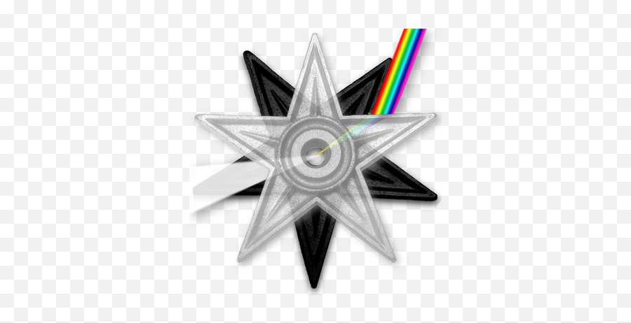 Filepink Floyd Barnstar 1png - Wikimedia Commons Emoji,Pink Floyd Logo Png