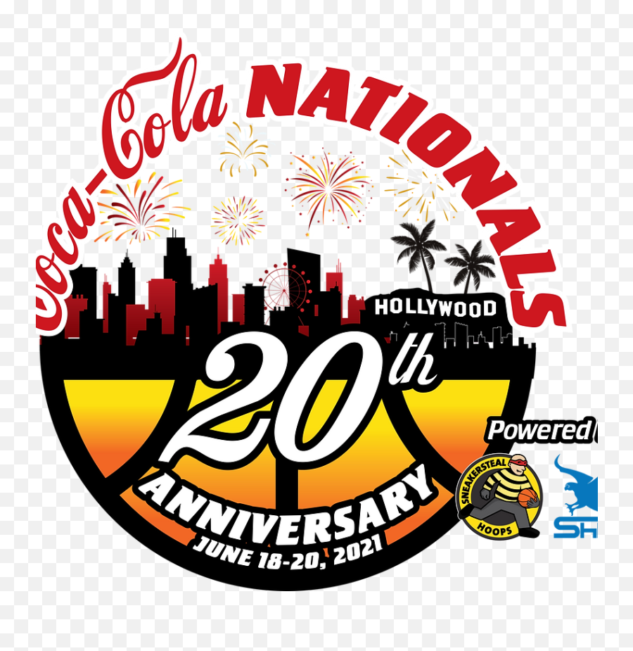Coca Cola Classic 2021 Basketball Tournament - 20th Emoji,Coka Cola Logo