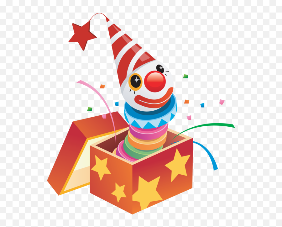 New Year Christmas Party Hat Clown For Christmas - 2230x2391 Emoji,Clown Hat Png