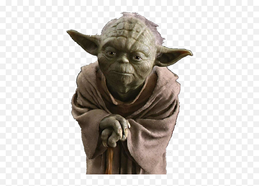 Image - Yoda Believe In You Emoji,Yoda Png