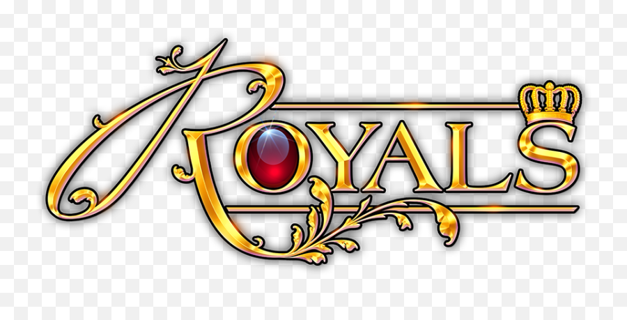 Royals - Dot Emoji,Royals Logo