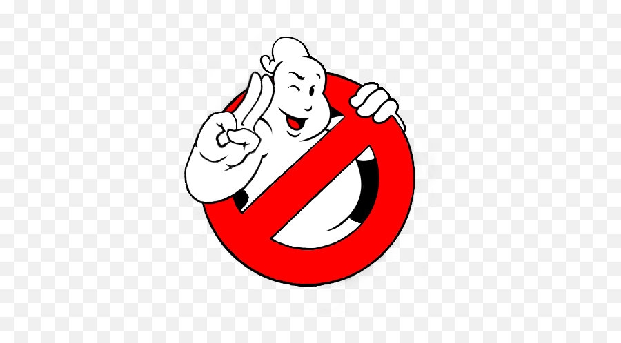 Ghostbusters Custom Logo - Language Emoji,Ghostbusters Logo