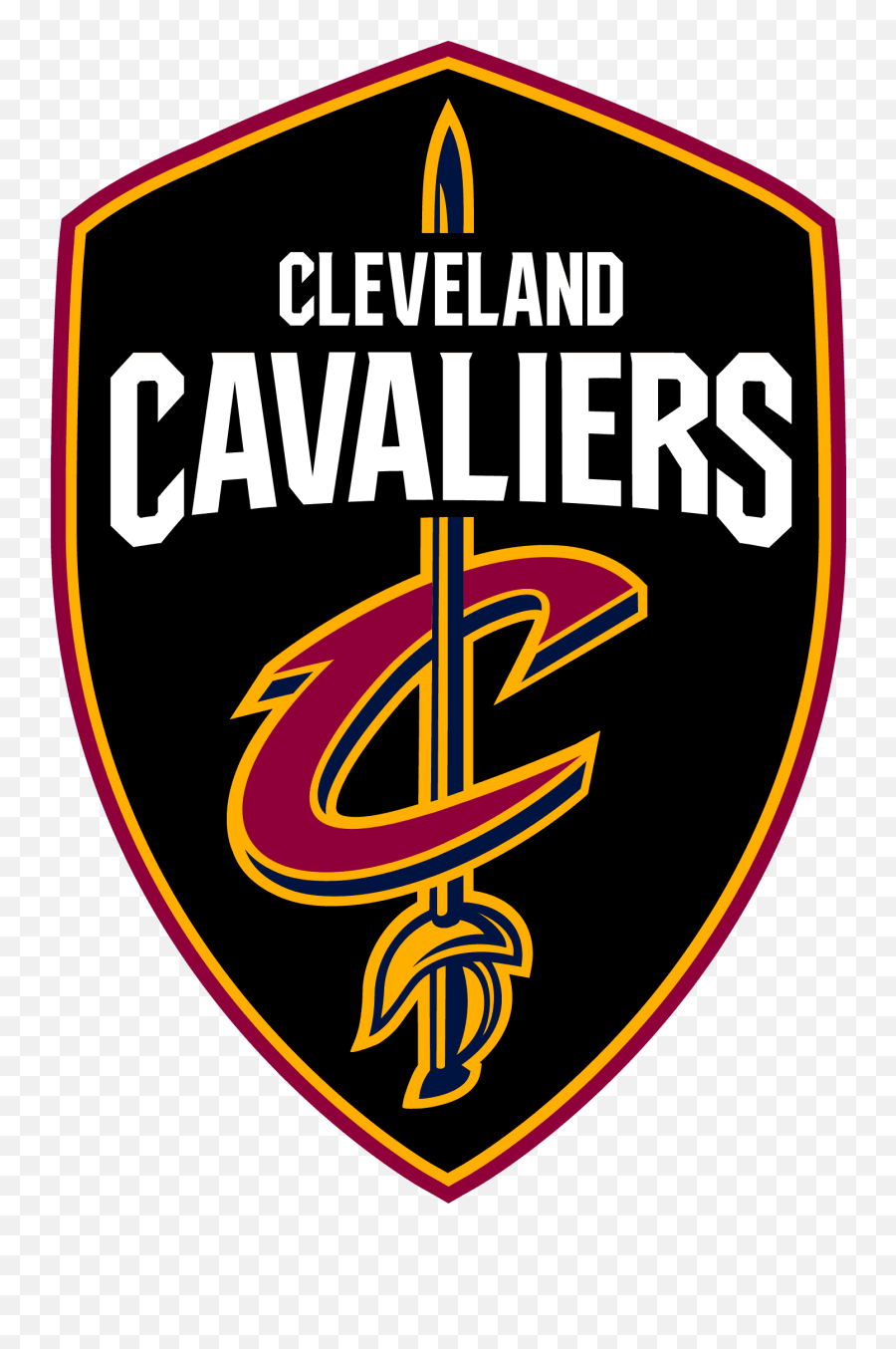 Cleveland Cavaliers Logo And Symbol Meaning History Png - Cleveland Cavaliers Logo Emoji,Pacers Logo