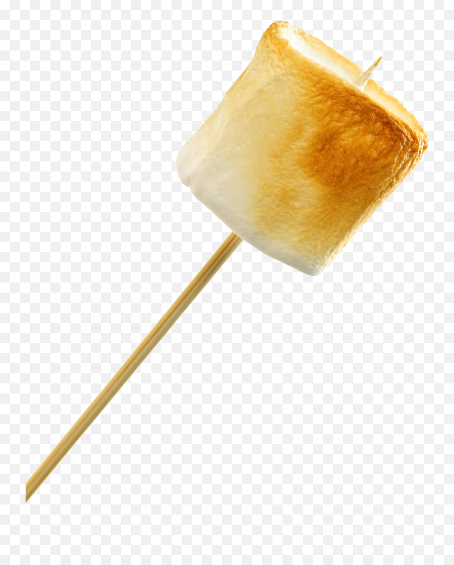 Roasting Marshmallows Clipart Download - Toasted Marshmallow Roasted Marshmallow Png Emoji,Marshmallow Clipart