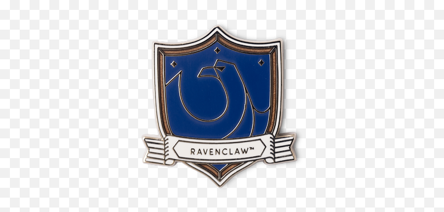The Symbolism Of Ravenclaw House - Solid Emoji,Ravenclaw Logo