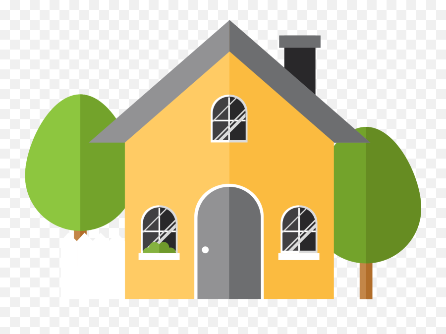 Free House Png With Transparent Background - Imagenes De Casa Png Emoji,House Png
