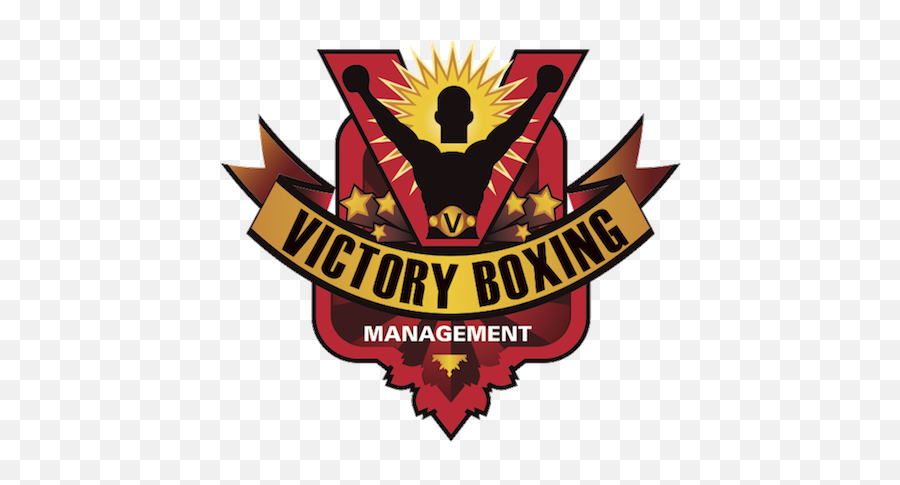 Victory Boxing U0026 Management - Boxing Emoji,Boxing Logo