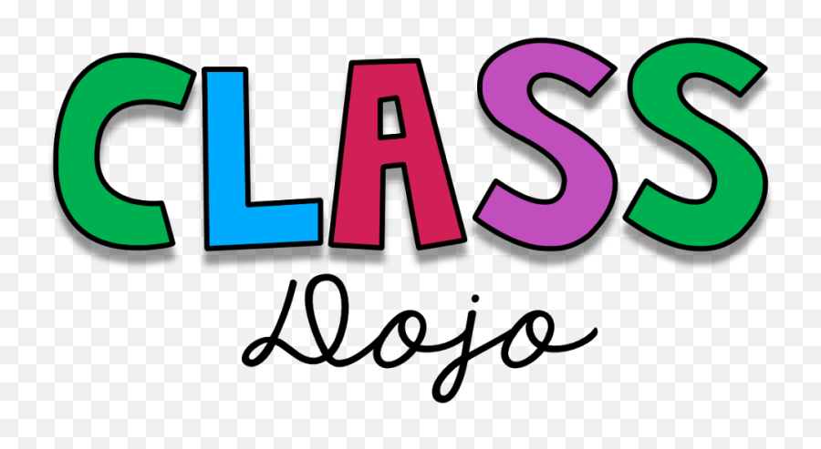 Arent Already Using Class Dojo - Transparent Class Dojo Png Emoji,Class Dojo Logo