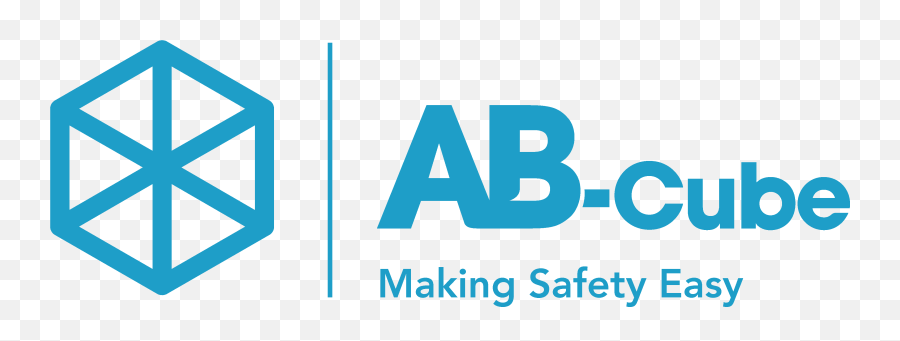 Logo Ab - Blue Cube Security Emoji,Cube Logo