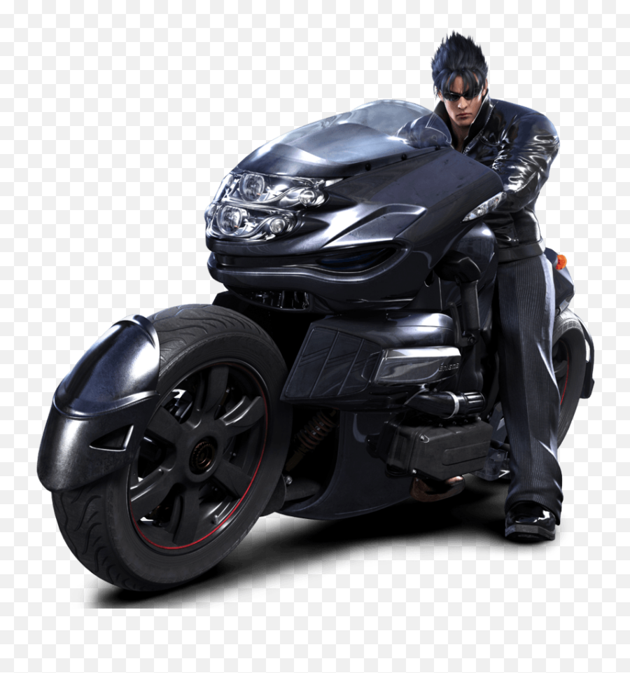 Motorcycle Png Image Hq Png Image - Jin Kazama Tekken 6 Emoji,Motorcycle Png