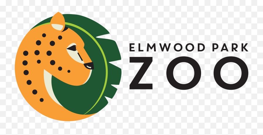 Giving Zooday - Elmwood Park Zoo Logo Emoji,Zoo Logo